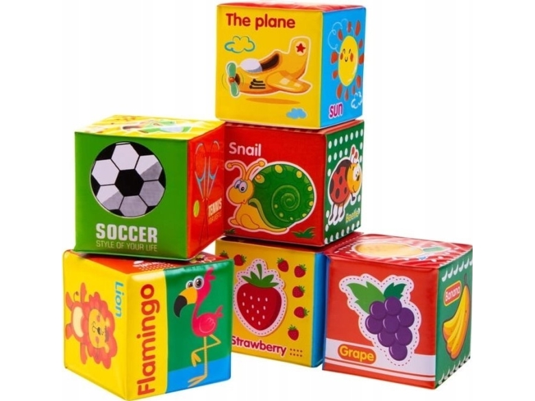 Bocioland 0151 bløde blokke