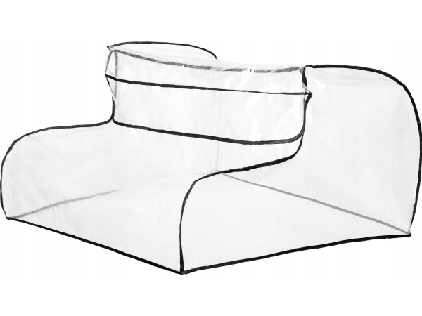 Caretero 2332 folie till syskonvagn djup | Baby & barn - Vagnar - Barnvagnstillbehör | GameStuff