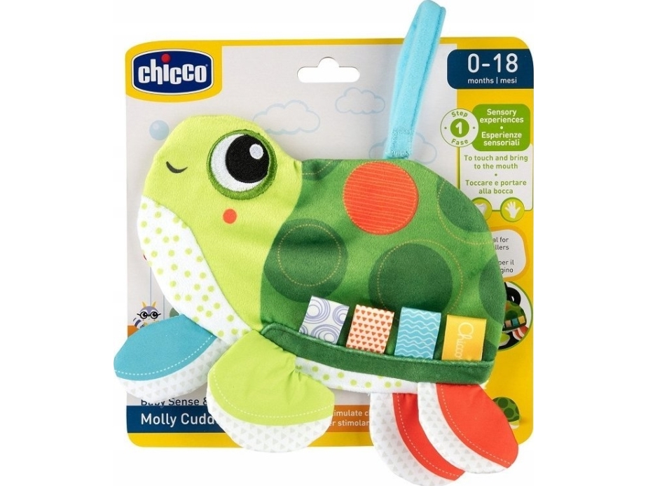 Chicco 167494 Zólw Szelescik