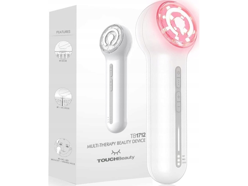 Touch Beauty Touchbeauty 1718 Odos Masažo Ir Valymo Šepetėlis