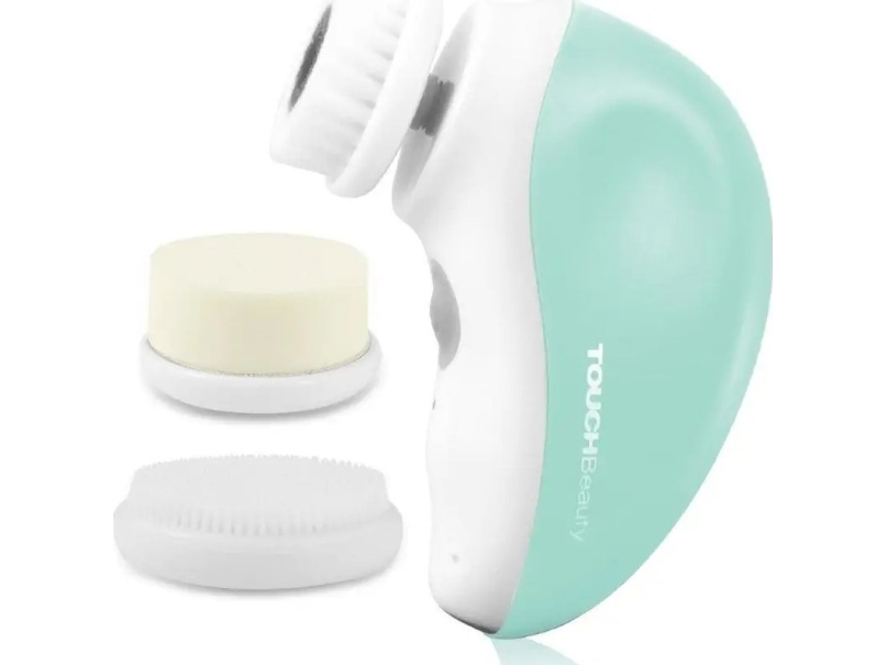 Touch Beauty Touchbeauty 1387A Valomasis Šepetėlis Odai 3 In 1 Žalias