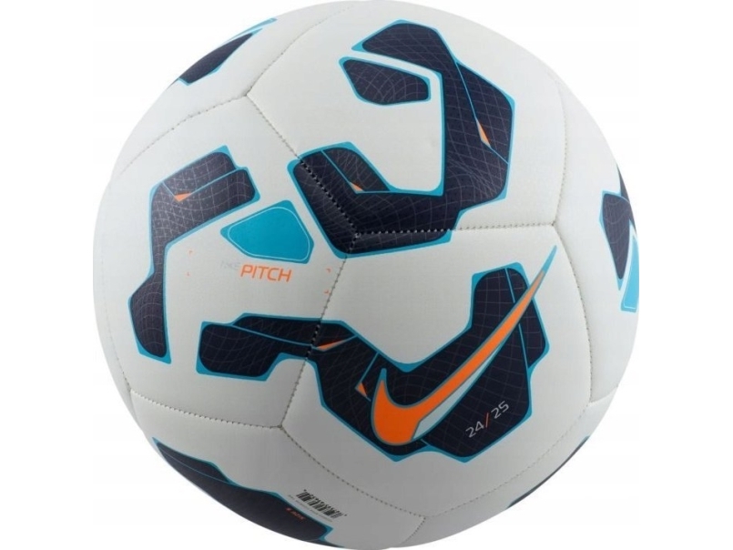 Nike Piłka Pitch Team FZ2636-100