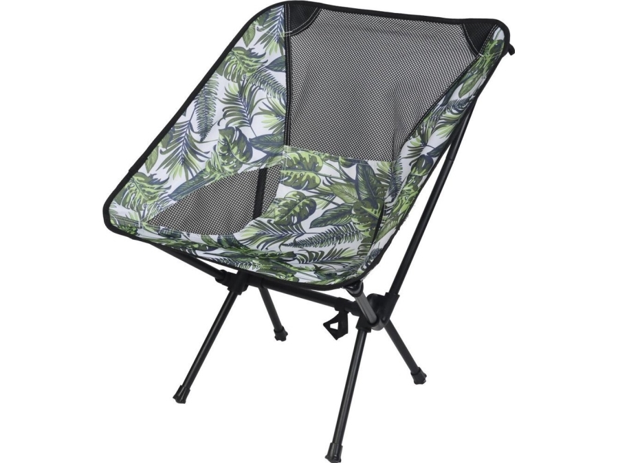 Royokamp turist- och strandstol jungle light 58x52x64cm | Utomhus - Camping - Bord och stolar | GameStuff