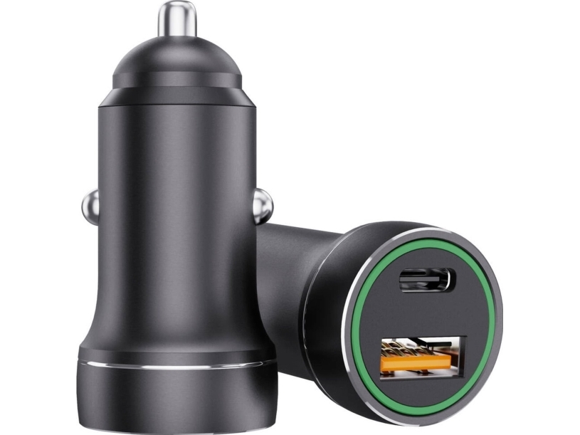 Nemo Billader 3.1A 18W 2X Usb Jellico F2s Sort
