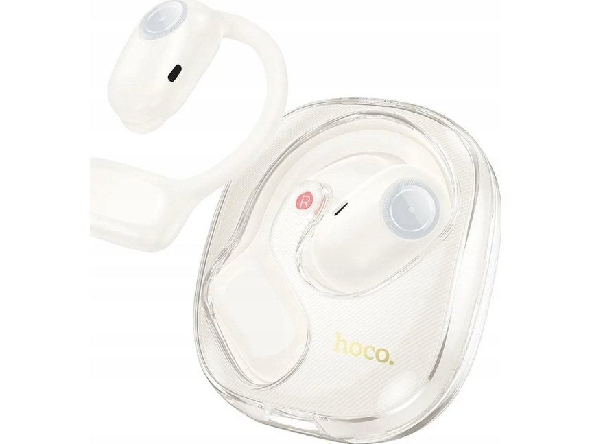 Hoco Hoco Trådløse Bluetooth-Hovedtelefoner Tws Ea3 Hvid