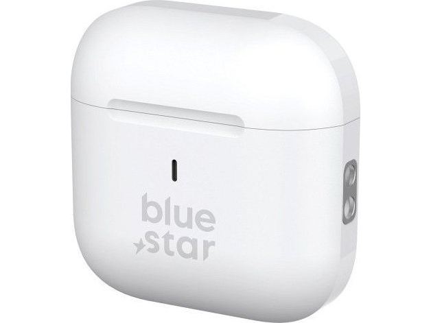 Blue Star Kopfhörer Blue Star Drahtlose / Bluetooth Stereo-Kopfhörer Tws Nova Fi5 Weiß