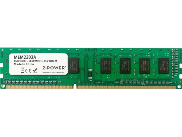 Psa Server-Speicher Ddr3 Hynix 4Gb Ddr3l 1600Mhz 1Rx8 1,35V Dimm Mem2203a