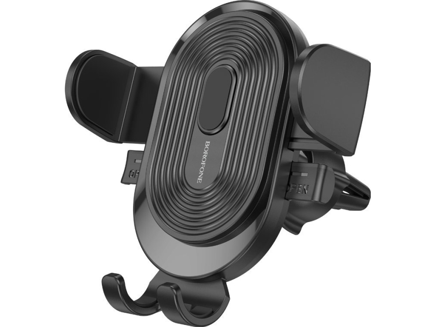 Borofone Borofone Bh84 Experience Bilholder Til Gitter Sort