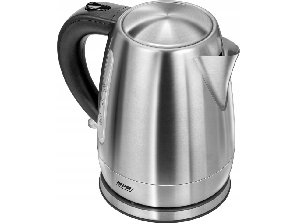 Mpm Trådløs Kedel Mcz-118M Mpm Inox