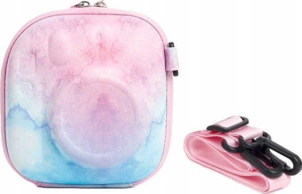 Loveinstant Case Cover Tasche Für Fuji Instax Mini 99 12 11 9 8 7+ 40 / Blue Cloud