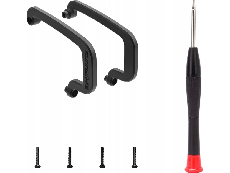 Sunnylife Schutzabdeckung Objektiv Stoßstange Für Dji Avata 2 Drohne / At2-Bx807-D