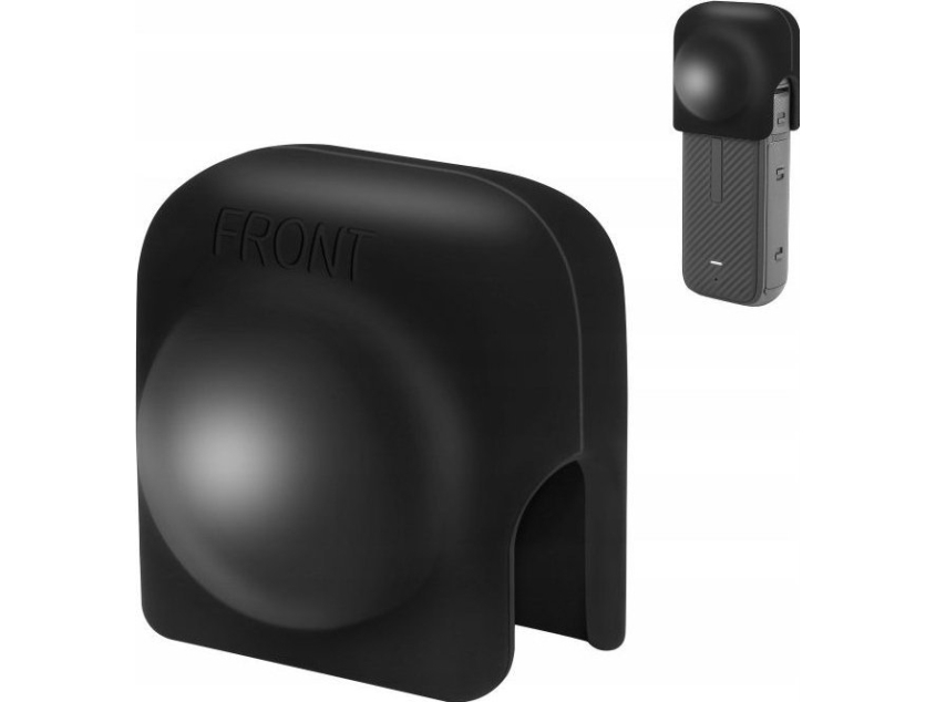 Telesin Objektivcover/Protector Til Insta360 X4 / X 4 / S6-Ptc-05-Tis