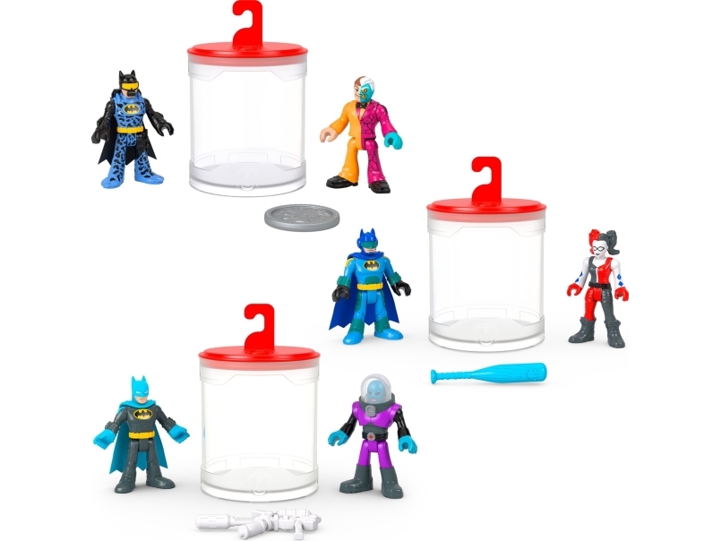 Mattel FP IMX färgskiftande figur HMX60 WB12 | Leksaker - Figurer & Dockor - Modedockor | GameStuff