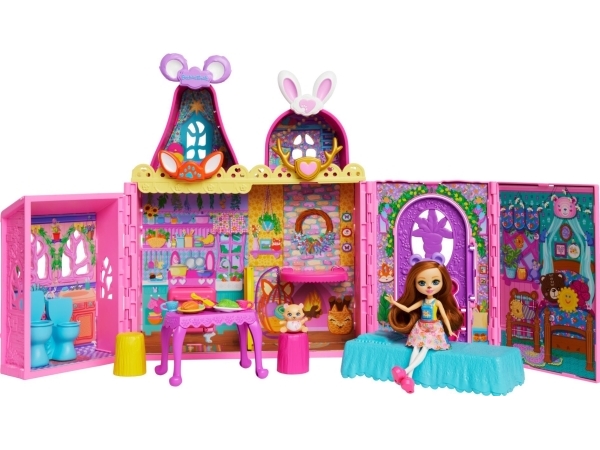 Ench Friends' Merry House Hxl53 /3