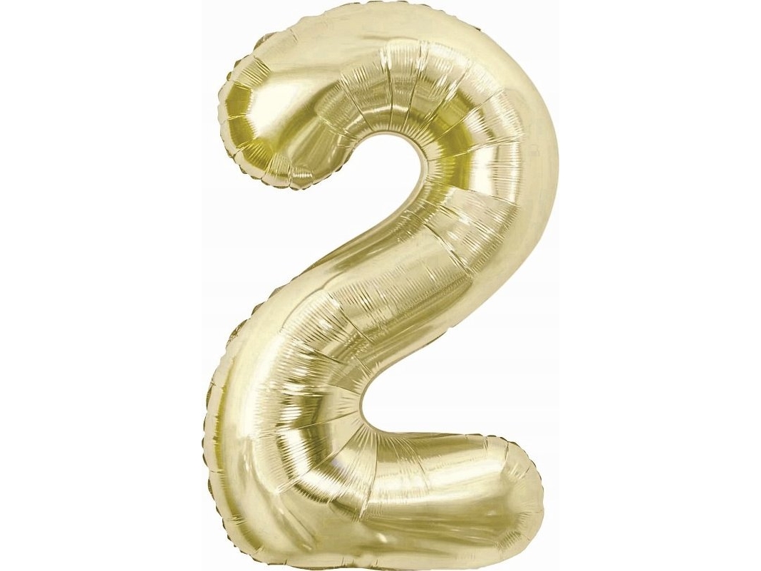 Godan Folieballon B&C Tal 2 Champagne 85 Cm Aa