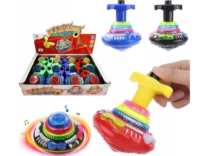 Trifox Beater med ljus och ljud p12 mix pris per 1 st | Radiostyrd - Elektronik - Batterier & Laddare | GameStuff