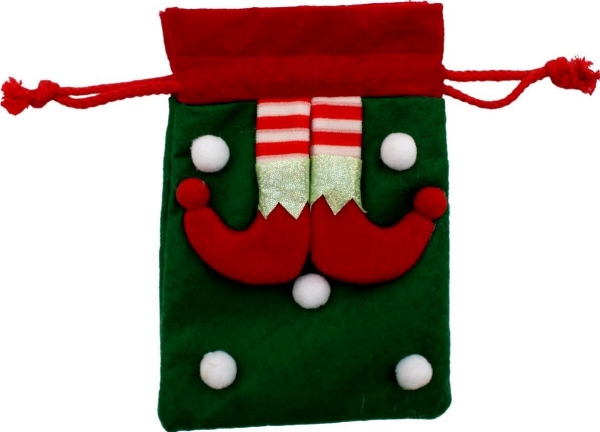 Julepynt Saska Garden gavepose