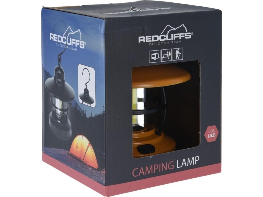 Redcliffs CAMPING BATTERI LAMPELYS REDCLIFFS HONEY
