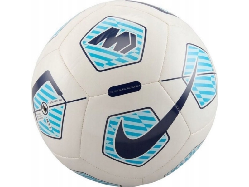 Nike Piłka Nike Mercuril Fade FZ3036-100