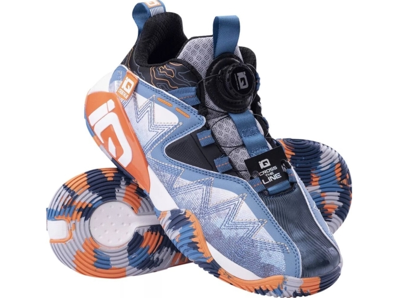 Iq Kinderstiefel Basky Tb