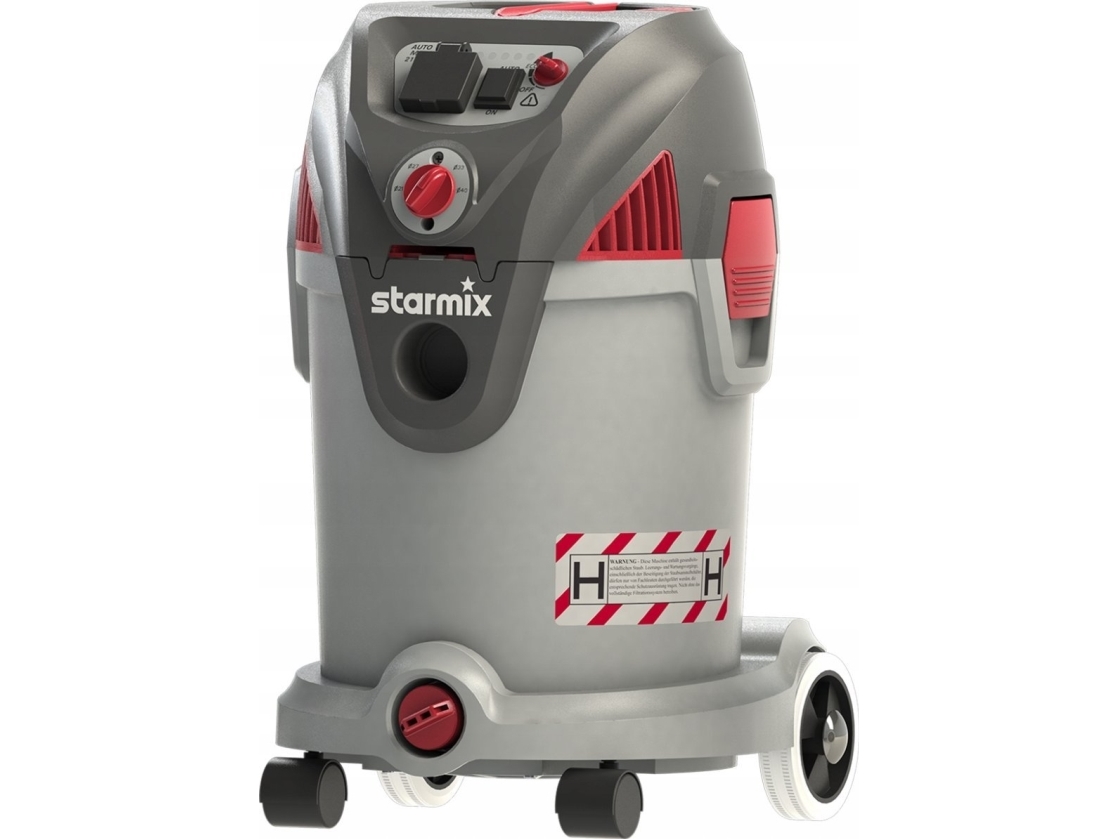 Starmix industristøvsuger STARMIX Energetic APDH-1430, klasse H