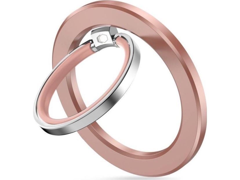 Tech-Protect Mmr300 Magnetisk Holder/Ring Med Magsafe - Pink