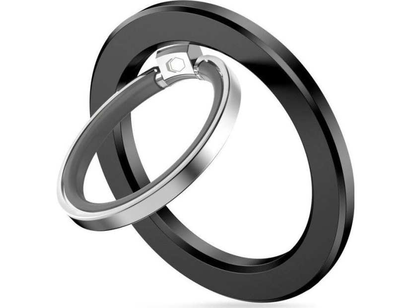 Holder/Ring Tech-Protect Mmr300 Magnetisk Med Magsafe - Sort