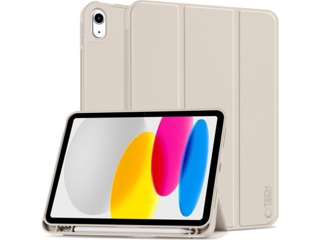 Etui na tablet Tech-Protect SC PEN do iPad 10.9/11 (2022) Starlight | Datorer & Surfplattor - Tillbehör till surfplattor - Skärmskydd | GameStuff