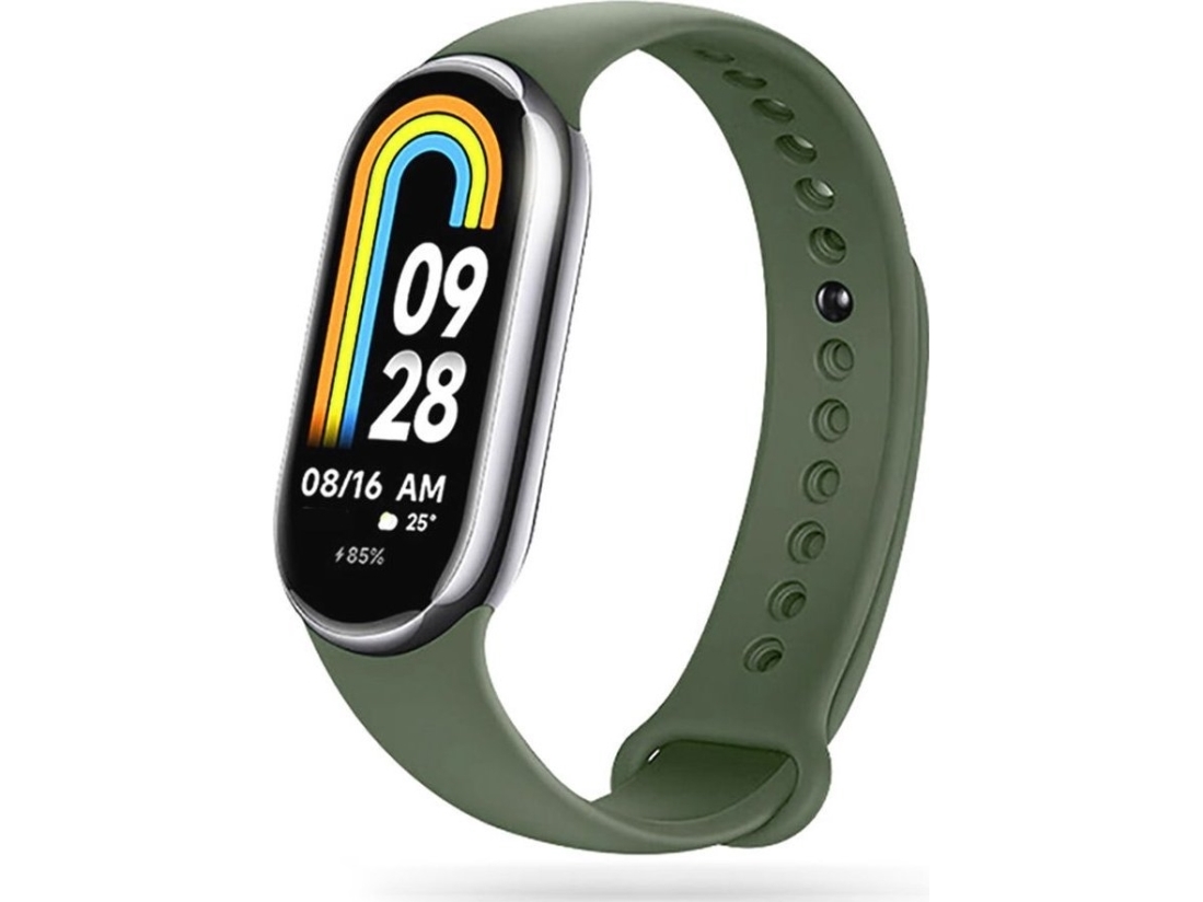 Tech Protect Tech Protect Iconband Xiaomi Smart Band 8 / 9 / Nfc Army Green