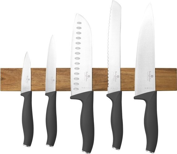 Berlinger Haus BH-2940 antracit Z-list | Köksutrustning - Knivar och brynstål - Slaktknivar | GameStuff