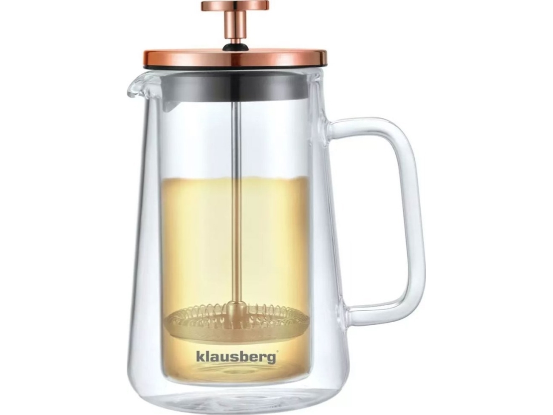 KLAUSBERG KLAUSBERG KB-7723 THERMAL COFFEE/HERBACE BREAKER 350ml | Köksapparater - Kaffe - Rengöring & Tillbehör | GameStuff