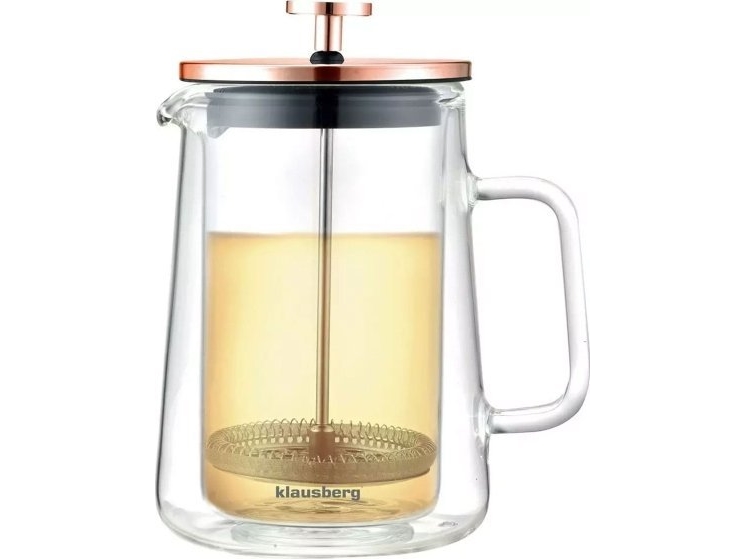 Klausberg THERMAL COFFEE/HERBACE CREAMER 600ml KLAUSBERG KB-7724