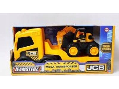 Teamsterz Teamsterz Jcb Transporter Z Koparką 1417586 /6