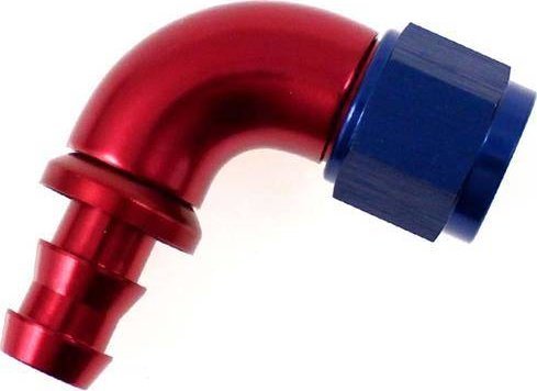 Turboworks Kabelschuh/Endkappe 90 An10 Monolithisch, Aufschiebbar