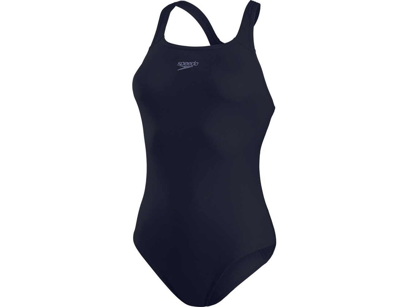 Speedo Naisten uimapuku Speedo Eco End Medalist Af 8-13471d740 true navy koko 30