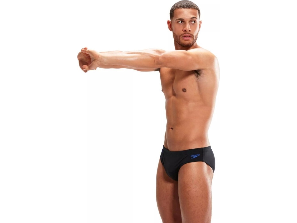 Speedo Badebukser Til Mænd Speedo Tech Pnl 7Cm Brf Am Str. 28