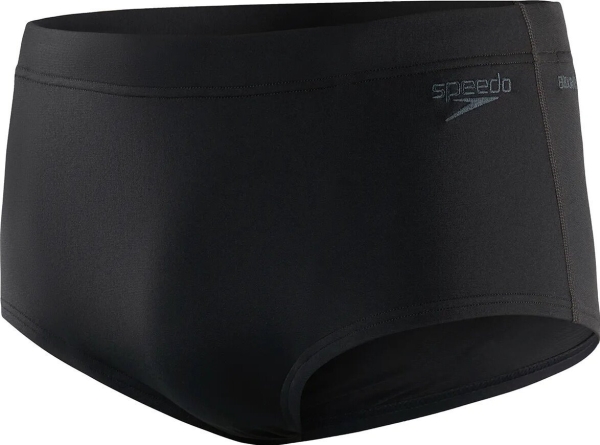 Speedo Herren Badeshorts Eco* End 17 Cm, Schwarz Größe 34