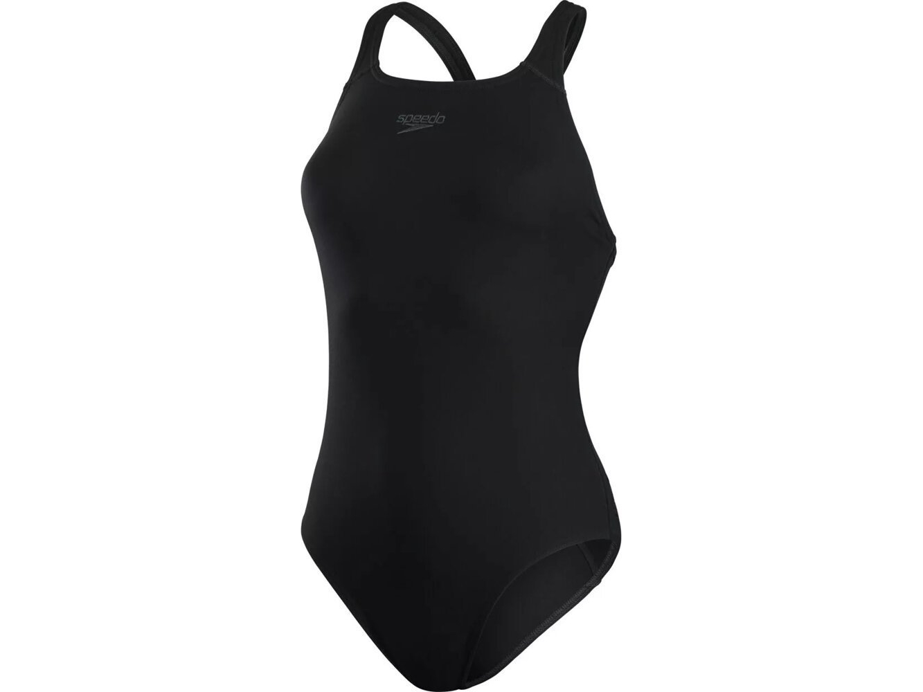Speedo badedragt til kvinder Speedo ECO END MEDALIST AF sort str. 40