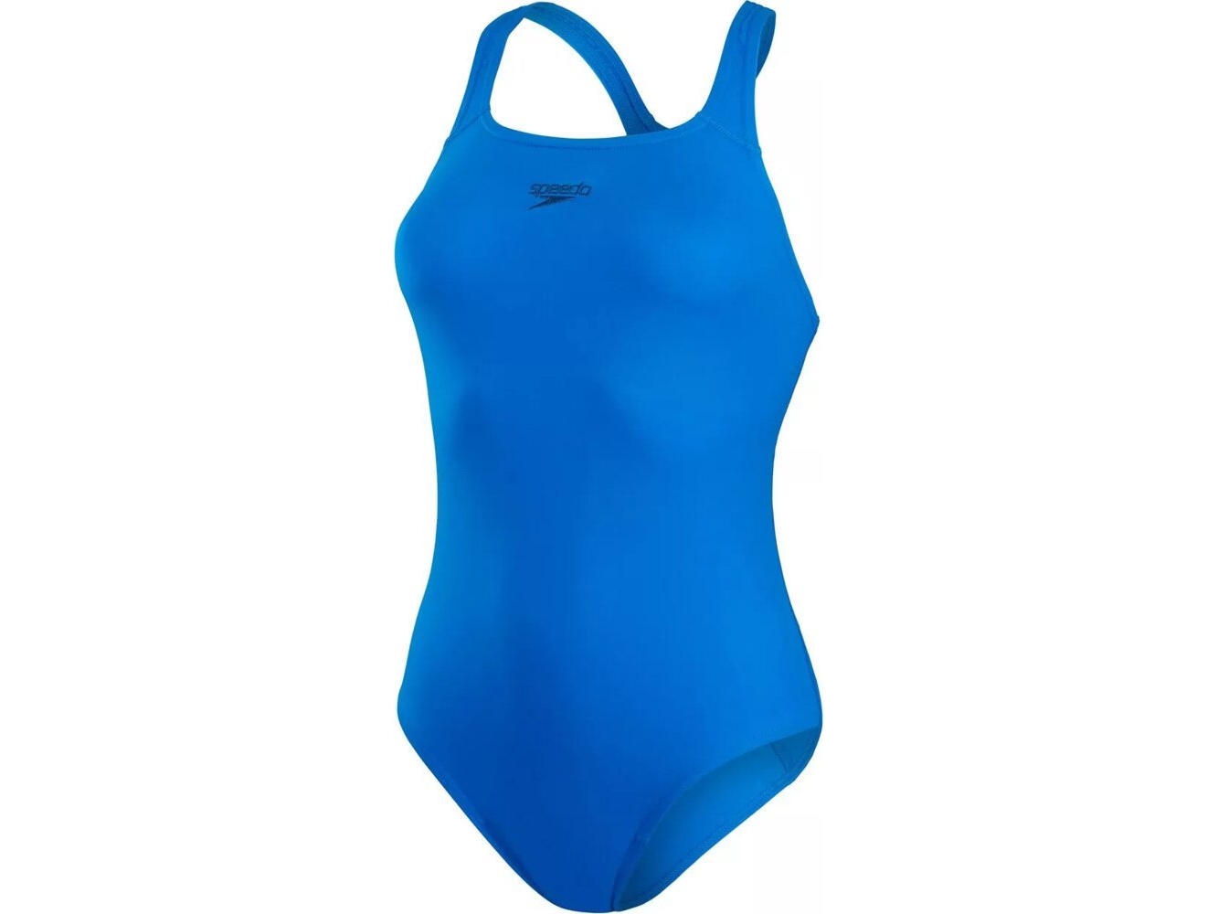 Speedo Damen Bademode Speedo Eco End Medalist Af Bondi Blau Größe 38