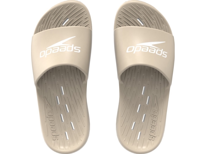 Speedo Women's Speedo Slides One Piece Af Pool Flip-Flops Größe 40.5