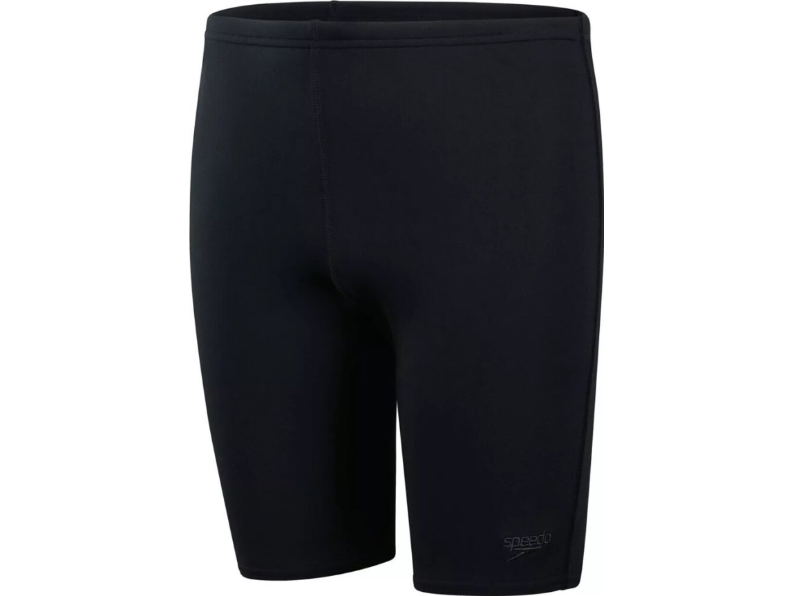Speedo børne boksershorts til svømning ECO* END JAM JM sort str. 11-12