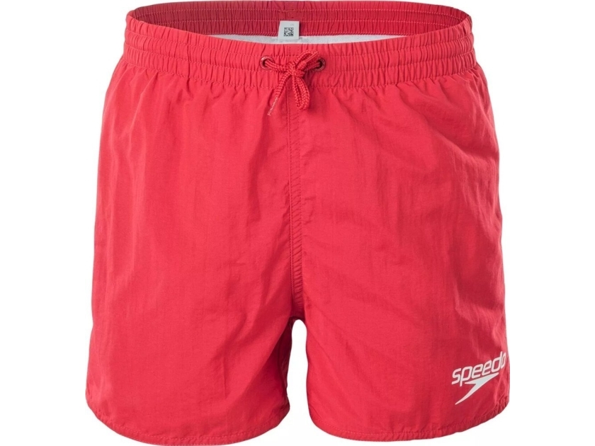 Speedo Børneshorts Speedo Essential 13" Wsht Jm Fed Red Str. M