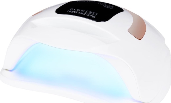 Neglelampe Activeshop UV Dual Led Glow S1 168W Gold