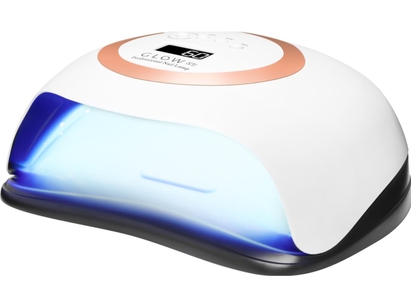 Activeshop UV-nagellampa LED Glow V1 168W guld | Smink - UV-naglar & tillbehör - UV LED-lampor | GameStuff