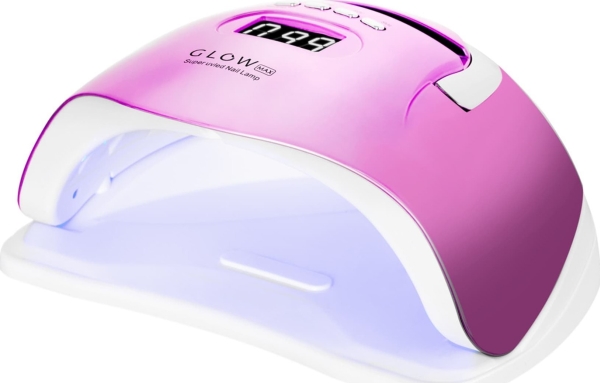 Lampa do paznokci Activeshop UV LED Glow F2 RP 220W | Smink - UV-naglar & tillbehör - UV LED-lampor | GameStuff