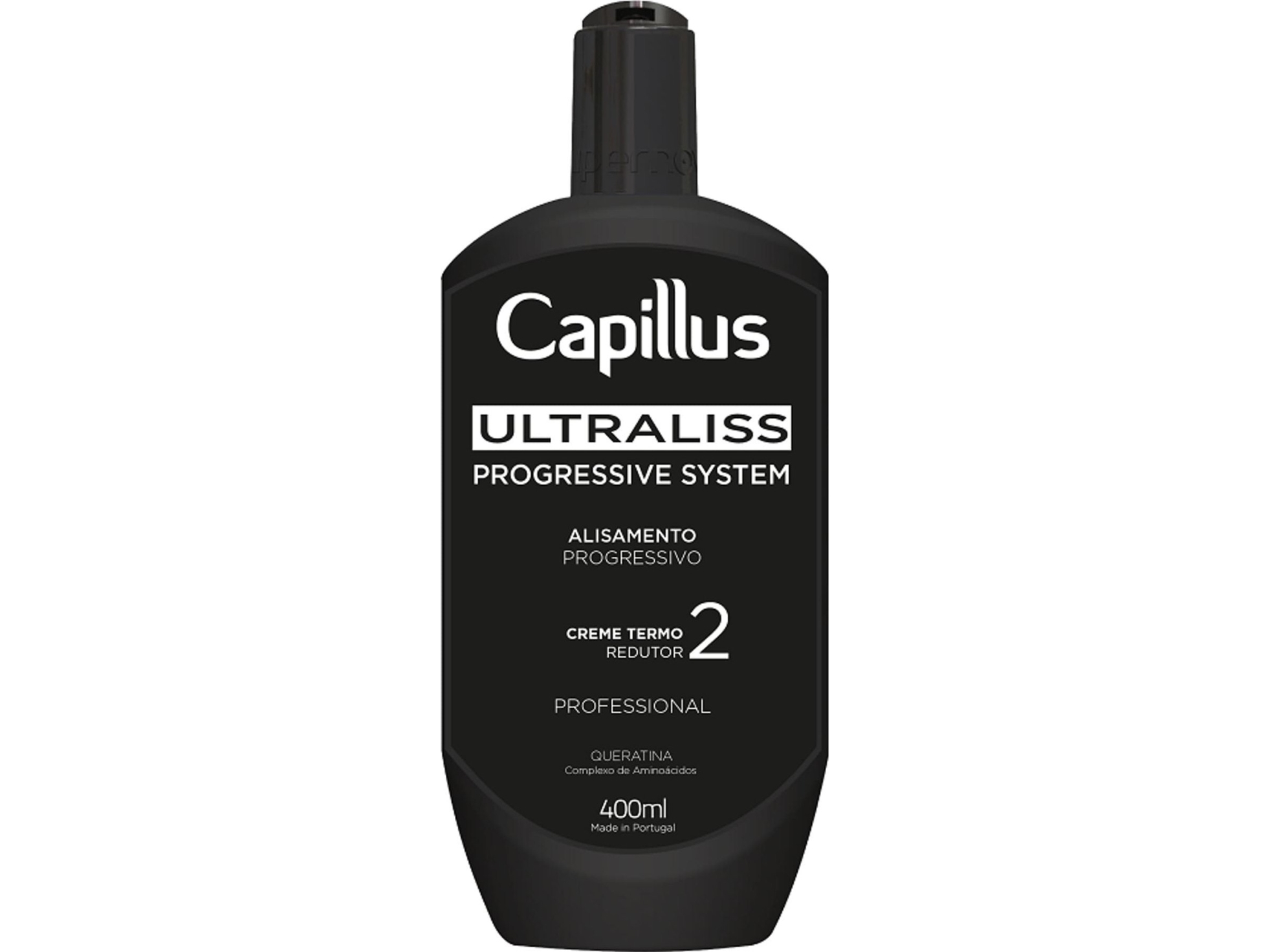 Activeshop Capillus Ultraliss Nanoplastia, Serum, Haken 2, 400Ml