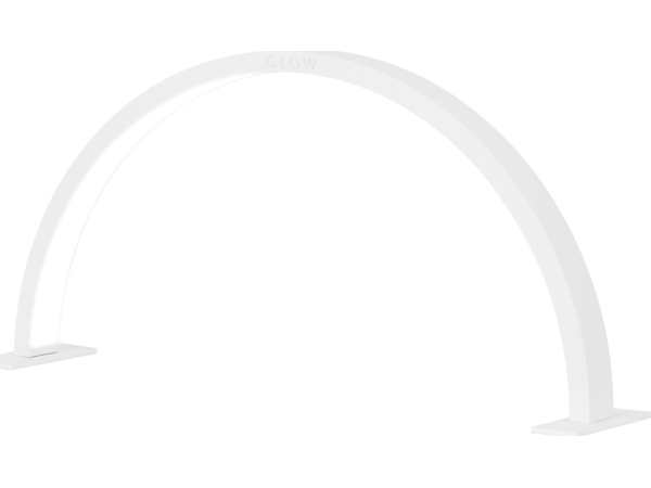 Produktfoto för Bågformad manikyrlampa - GLOW ARCHE II