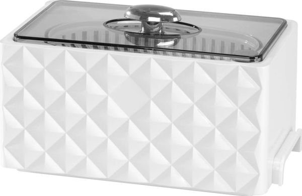 Activeshop Ultraäänipuhdistin AD-3000 0.45 L 35W Valkoinen