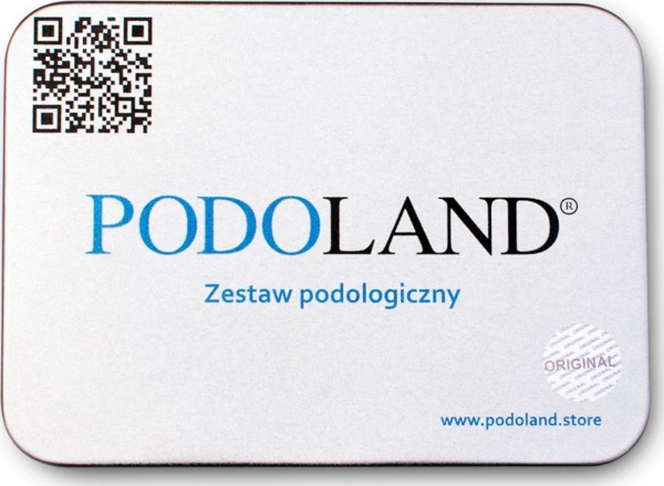 Activeshop Podoland podologisæt