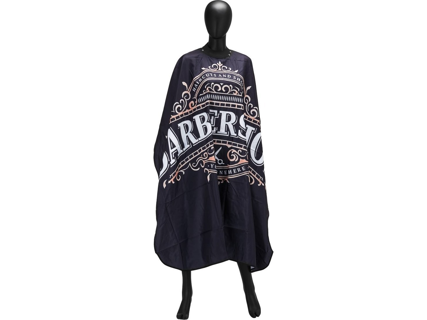 Activeshop parturiviitta kumikauluksella J-456